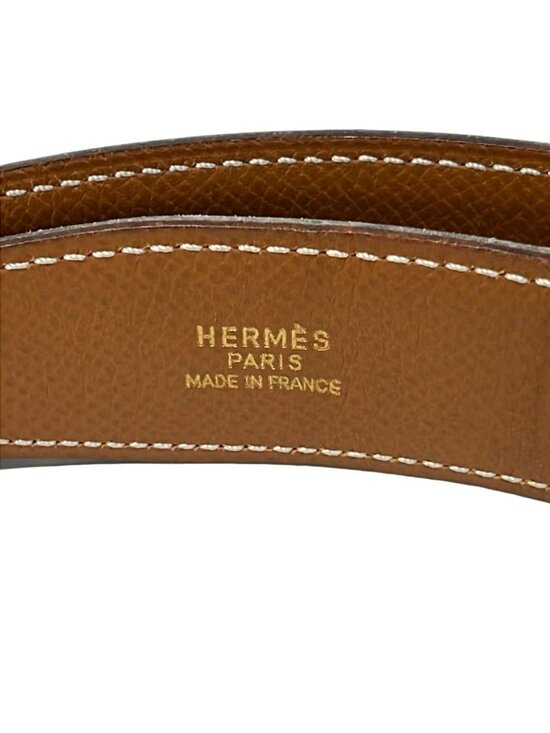 Hermes Belt 65 Black